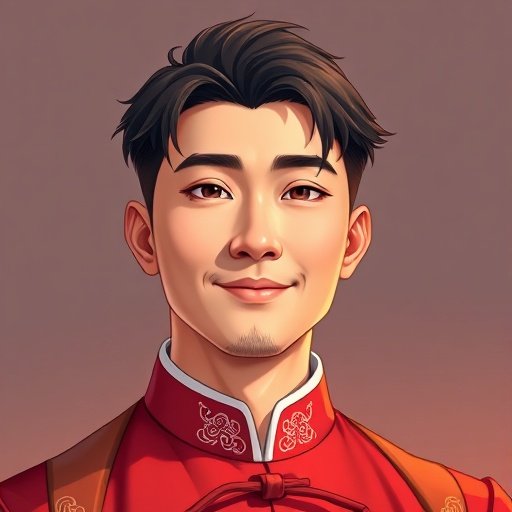 墨渊 - 创始人 & 创意总监 - 橙子动漫