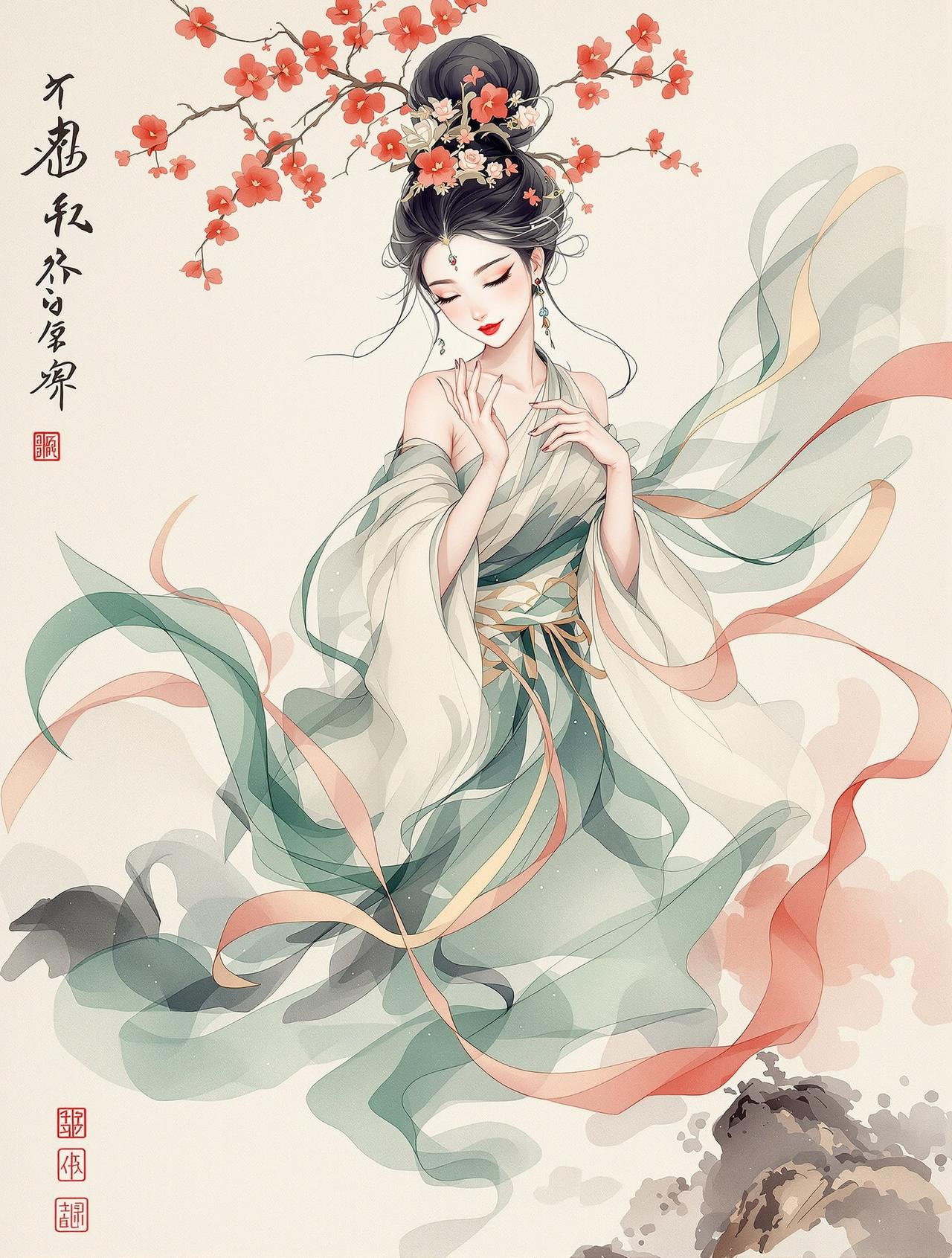 浮生六记·画中仙 - 橙子动漫 浮生六记·画中仙 - 橙子动漫推荐古风国漫
